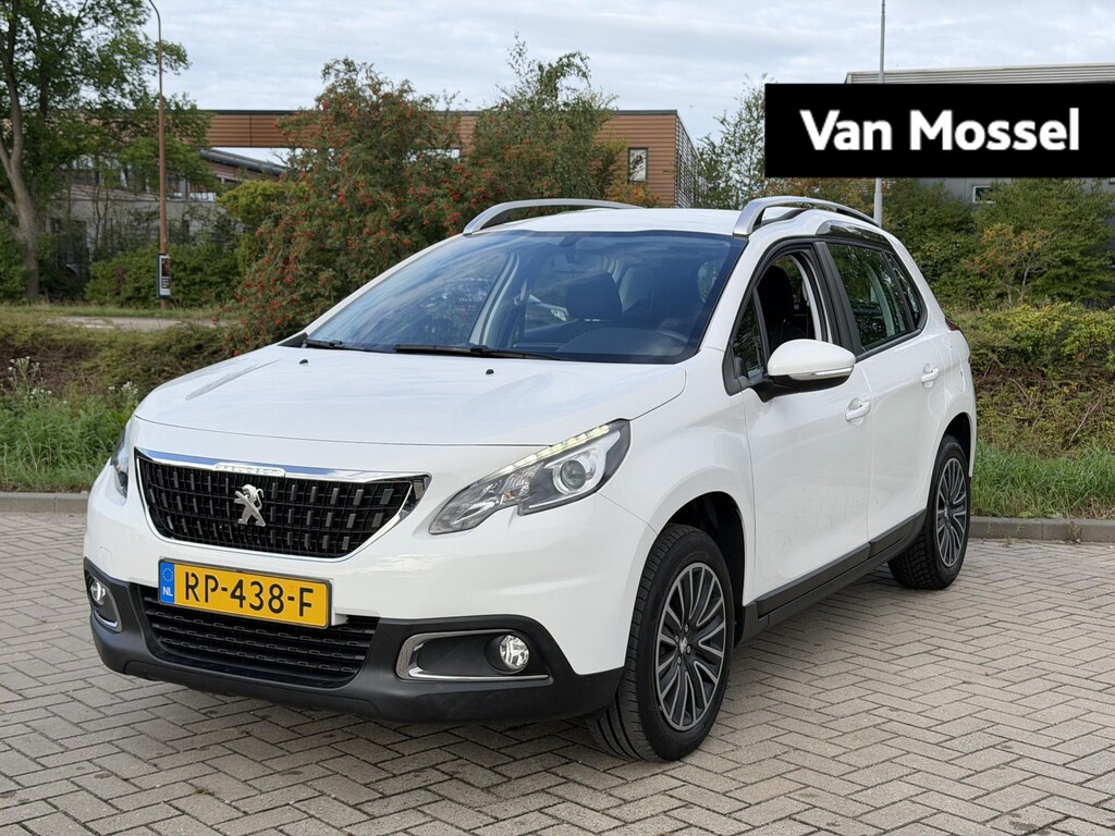 Peugeot 2008 1.2 PureTech Blue Lion | Airco | Apple Carplay/Android Auto | Parkeersensoren