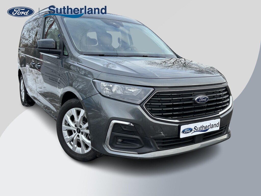 Ford Tourneo Connect 1.5 EcoBoost PHEV L2 Limited |  | 150pk  | 7 persoons | Achteruitrijcamera | Navigatiesysteem