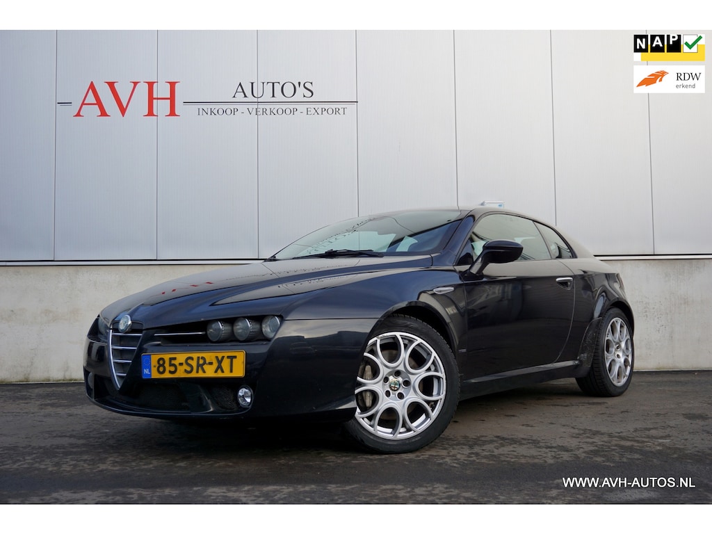 Alfa Romeo Brera 3.2 JTS Q4 SkyWindow