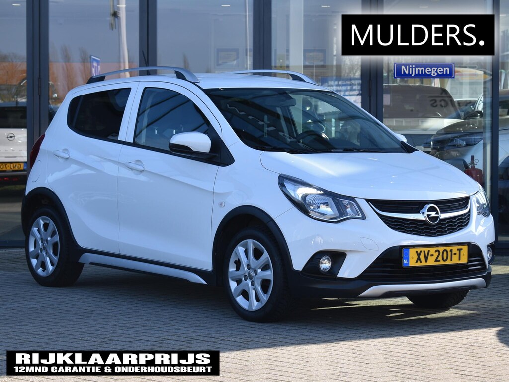 Opel Karl 1.0 Rocks Online Edition | Carplay / Cruise / Start & Stop