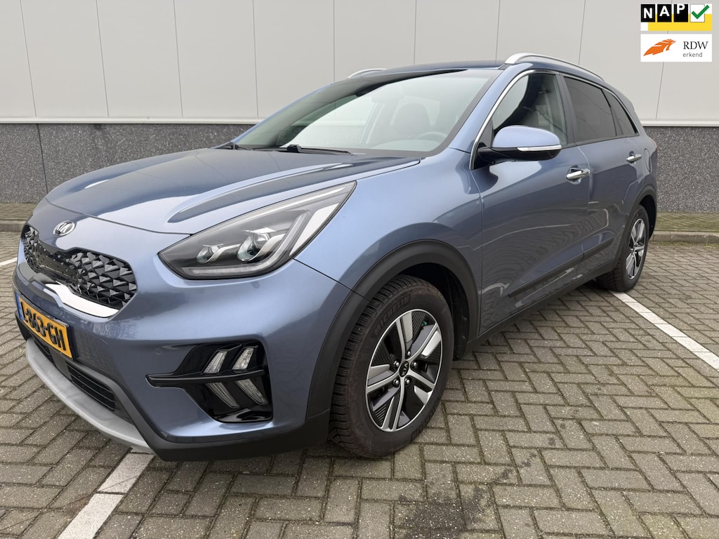 Kia Niro Hybrid 1.6 GDi ExecutiveLine automaat lederen bekleding