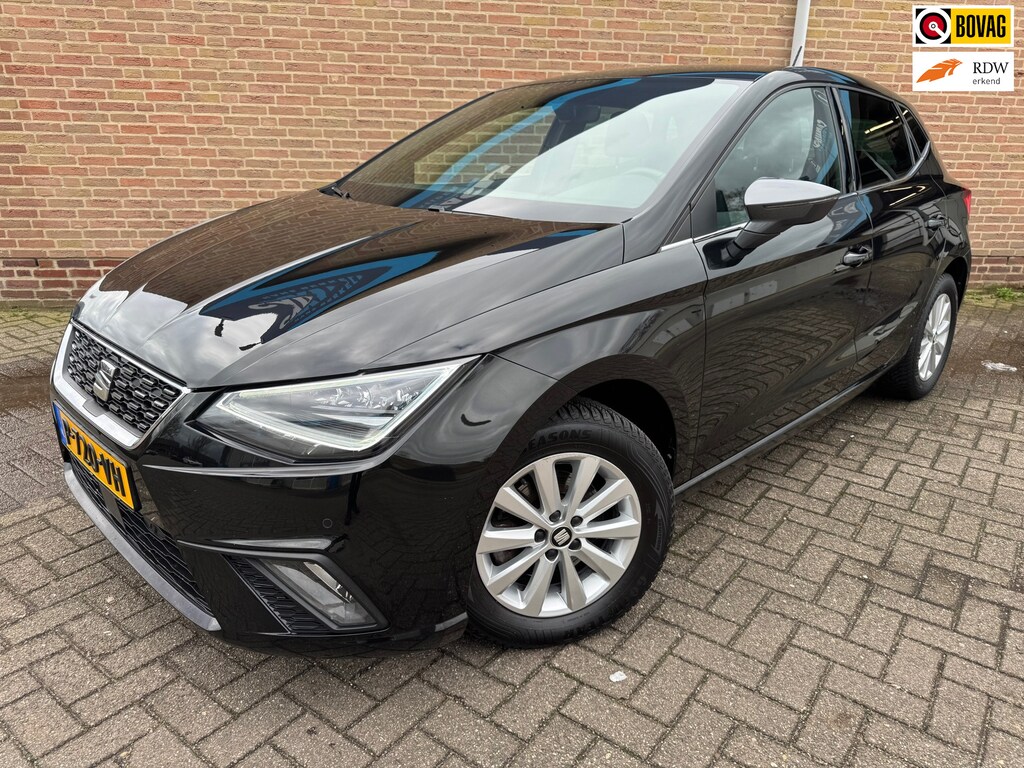SEAT Ibiza 1.0 TSI FR Business Intense