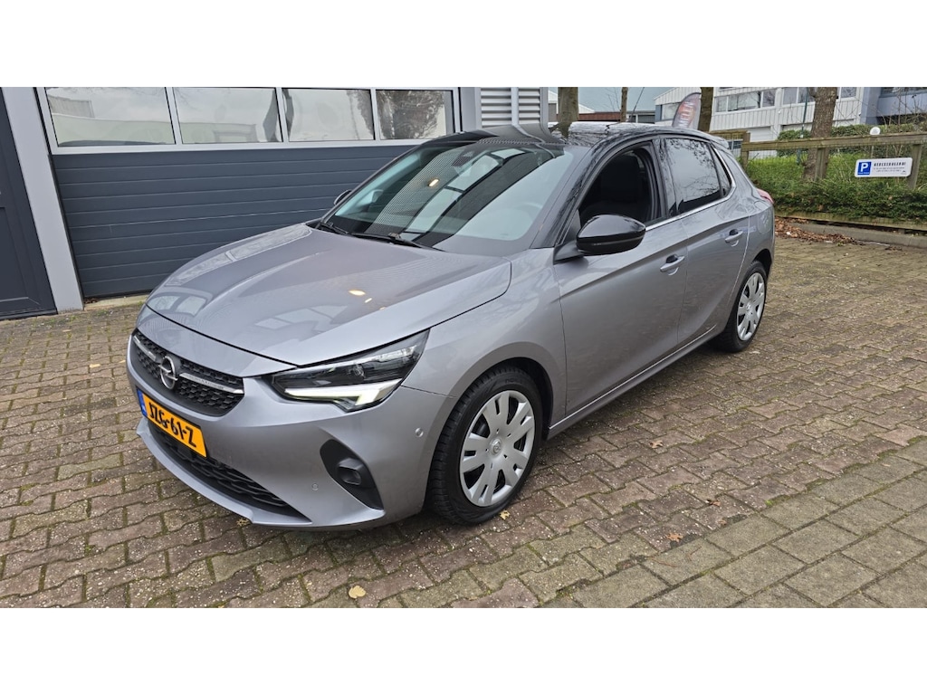 Opel Corsa 1.2 GS LINE PANO