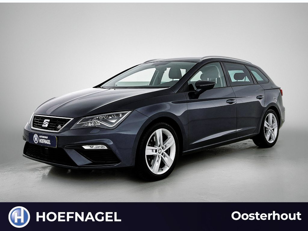 SEAT Leon ST 2.0 TSI FR Business Intense | Automaat | Adaptive cruise | Stoelverwarming | Navigatie | Camera
