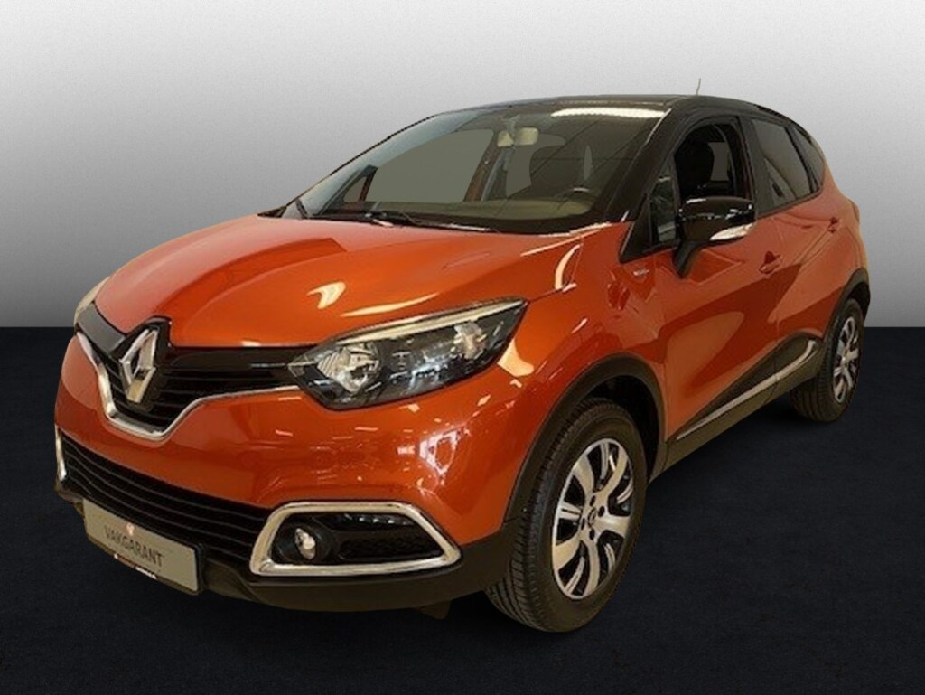 Renault Captur 1.2 TCe Limited ( sensoren / navigatie / trekhaak )