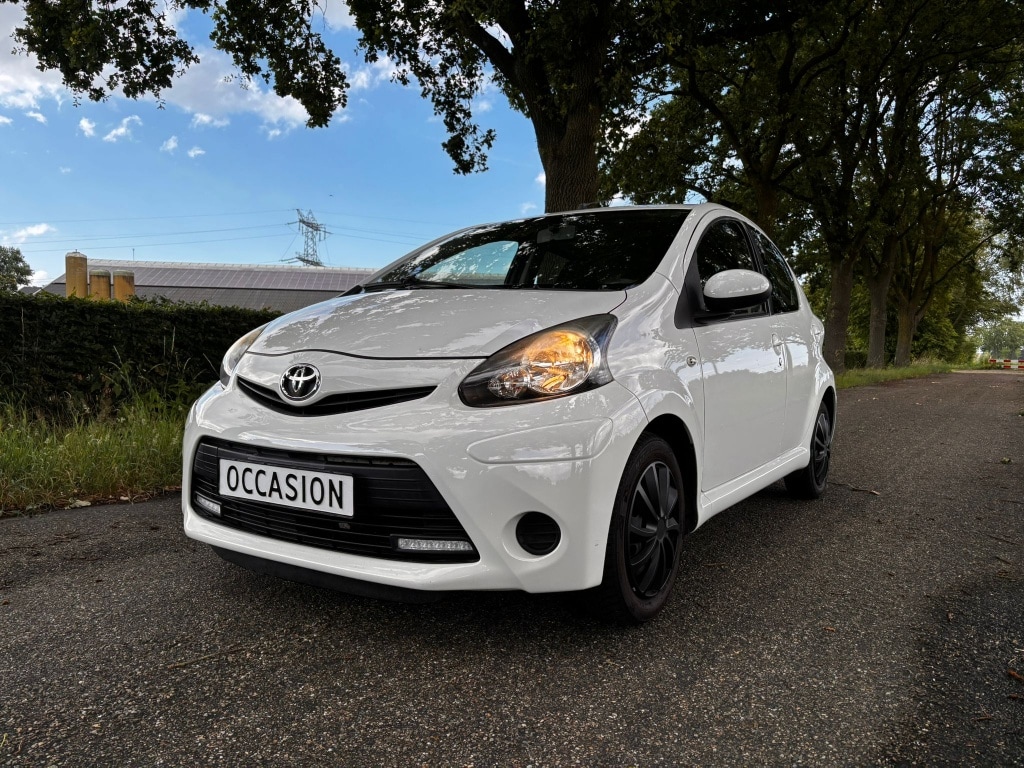 Toyota Aygo 1.0 VVT-i Access