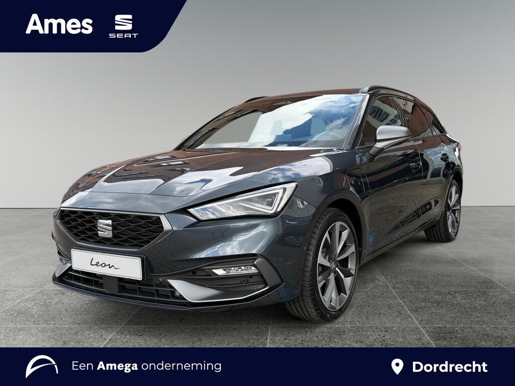 SEAT Leon Sportstourer FR Business 1.5 TSI eHybrid 150 kW / 204 PK Stationwagen 6 versn. DSG