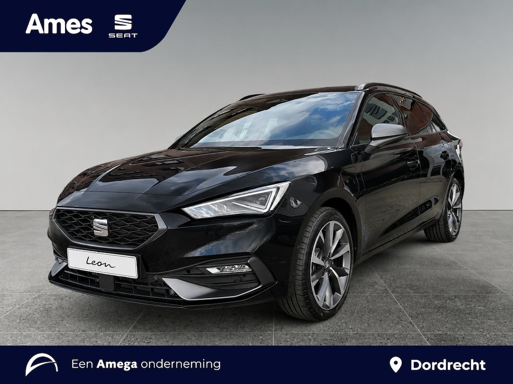 SEAT Leon Sportstourer FR Business 1.5 TSI eHybrid 150 kW / 204 PK Stationwagen 6 versn. DSG