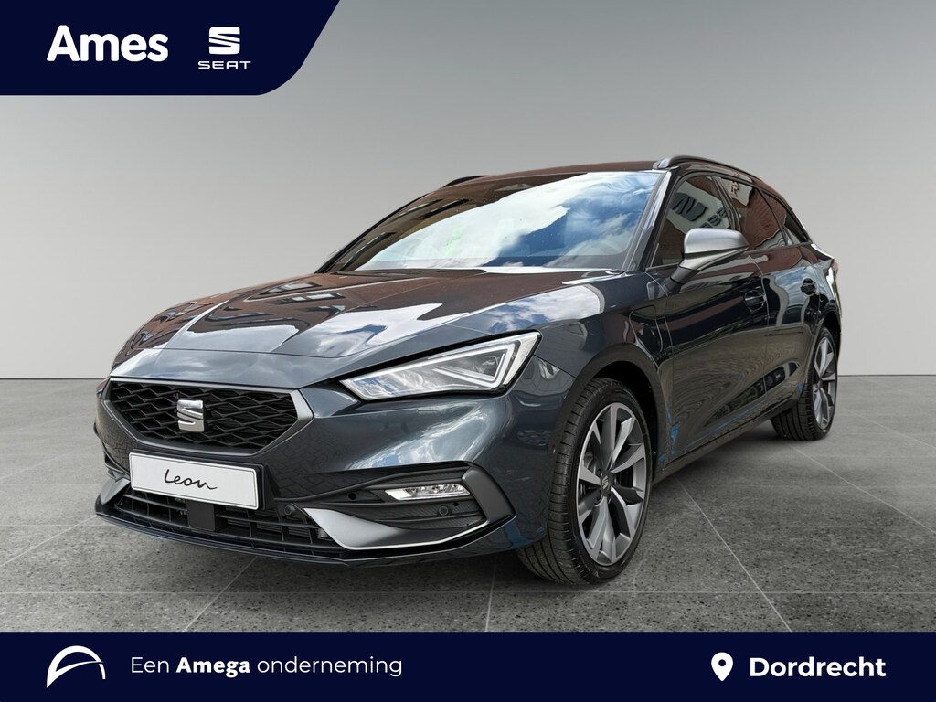 SEAT Leon Sportstourer FR Business 1.5 TSI eHybrid 150 kW / 204 PK Stationwagen 6 versn. DSG