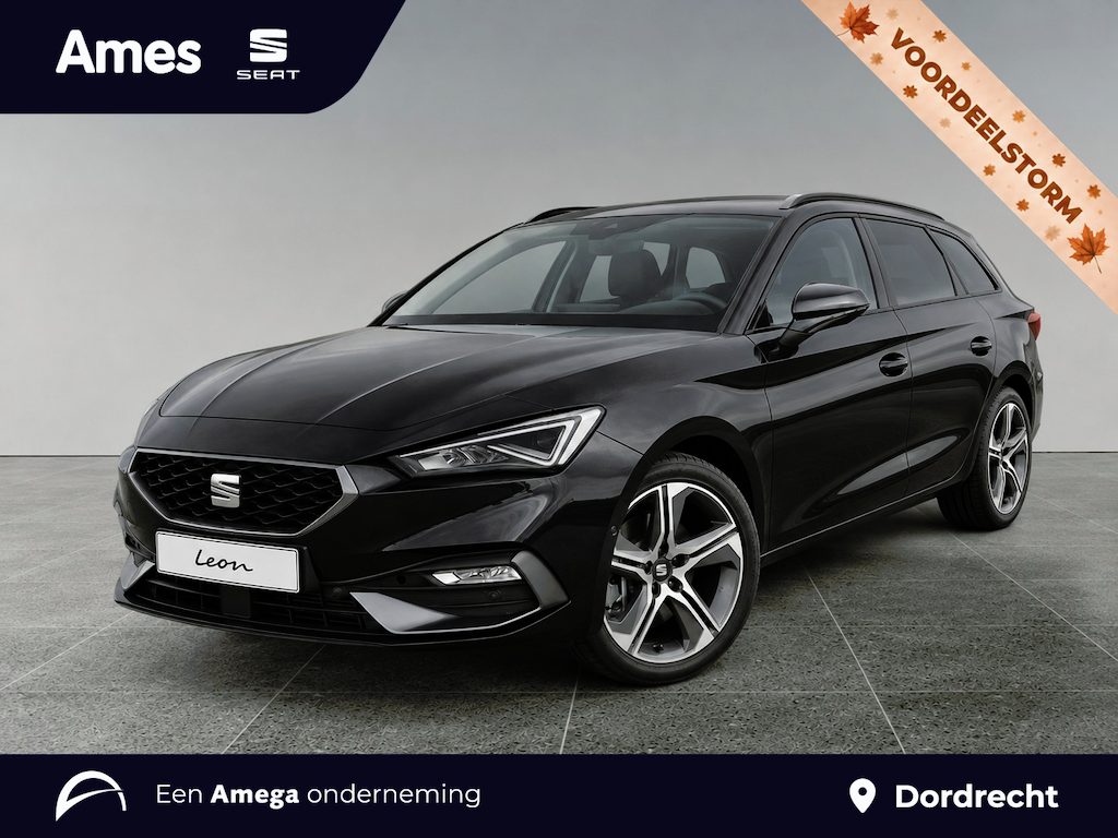 SEAT Leon Sportstourer FR Business 1.5 TSI eHybrid 150 kW / 204 PK Stationwagen 6 versn. DSG