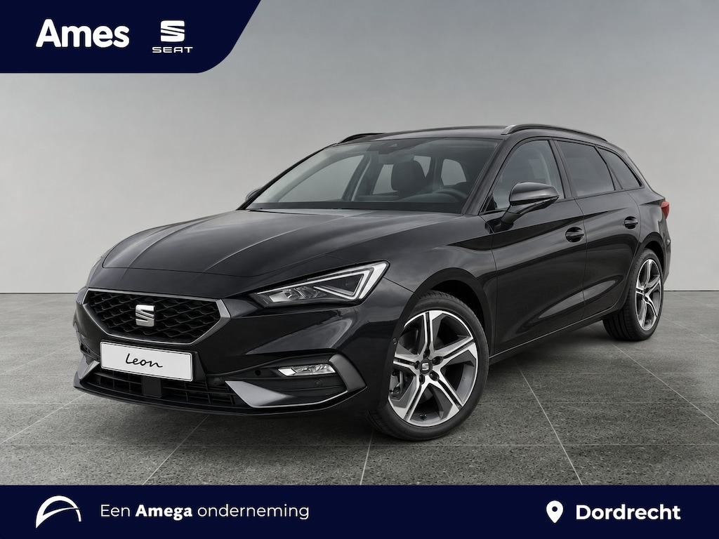 SEAT Leon Sportstourer FR Business 1.5 TSI eHybrid 150 kW / 204 PK Stationwagen 6 versn. DSG