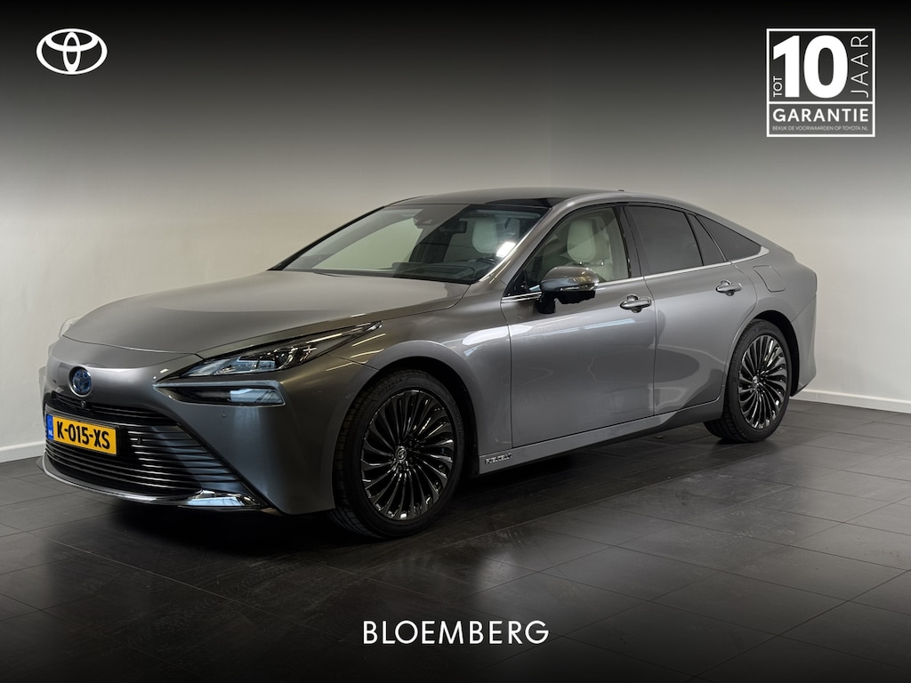 Toyota Mirai Prestige | Geheugenstoelen | JBL | Stoelventilatie | HUD |