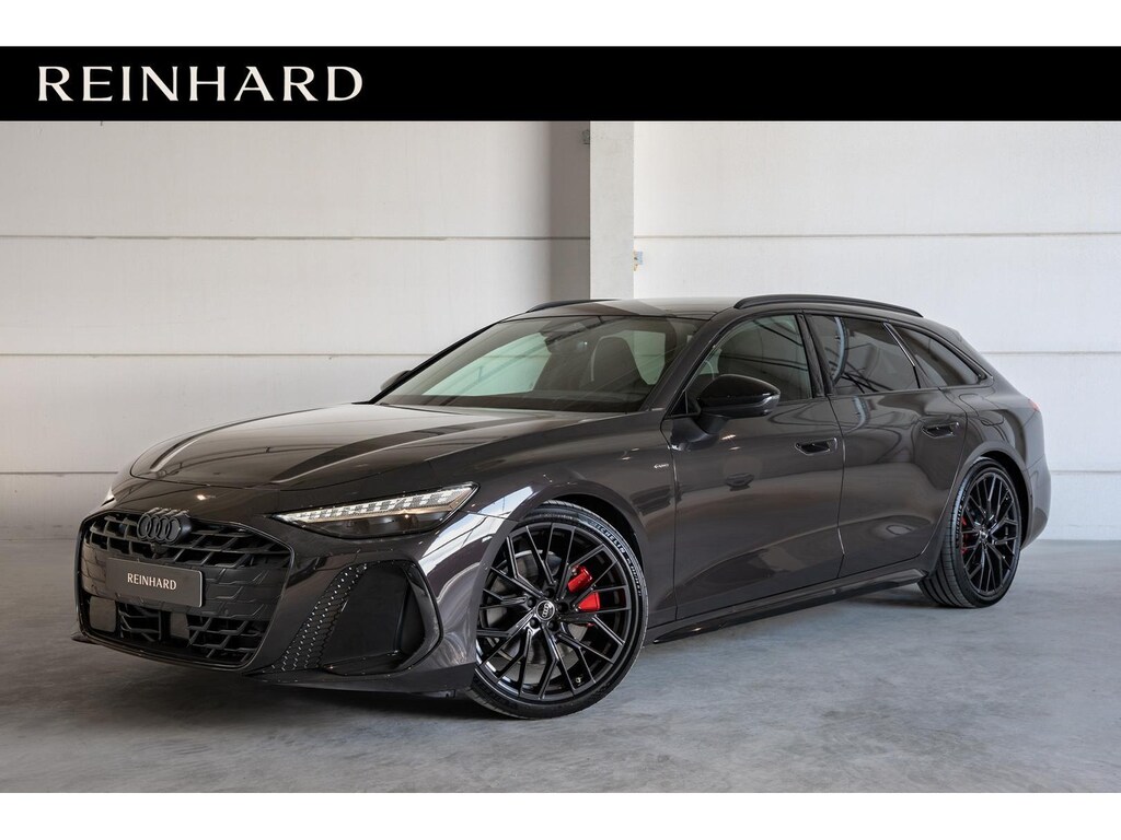 Audi A6 Avant Competition / Tech Pro / Luchtvering / Pano / Trekhaak / SOH 100% / Fabr. Garantie
