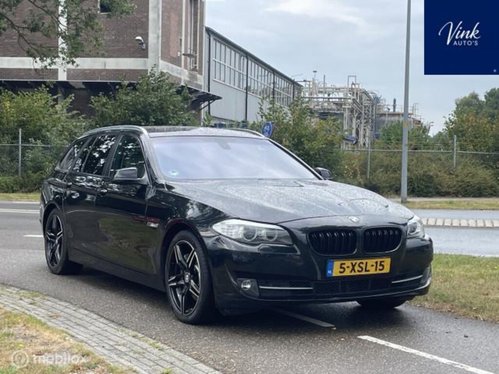 BMW 5-Serie Touring 535d High Executive