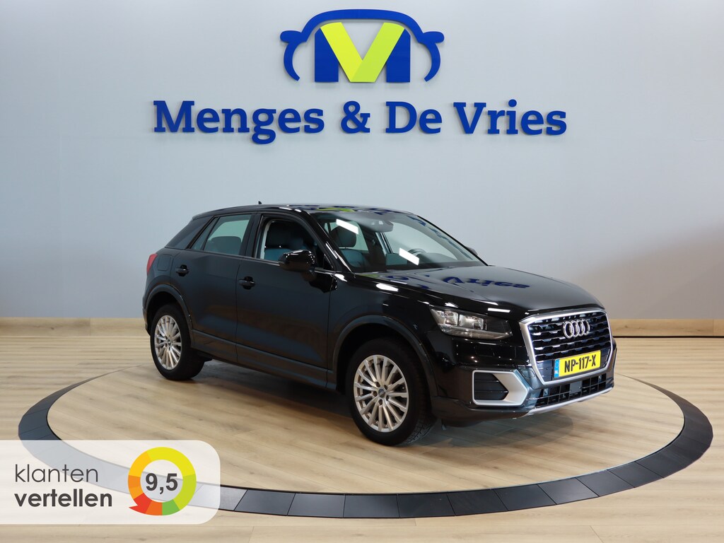 Audi Q2 1.4 TFSI CoD Design Pro Line Automaat | Airco ECC | Cruise Control | Navigatie | Parkeer Sensoren | Isofix | NAP