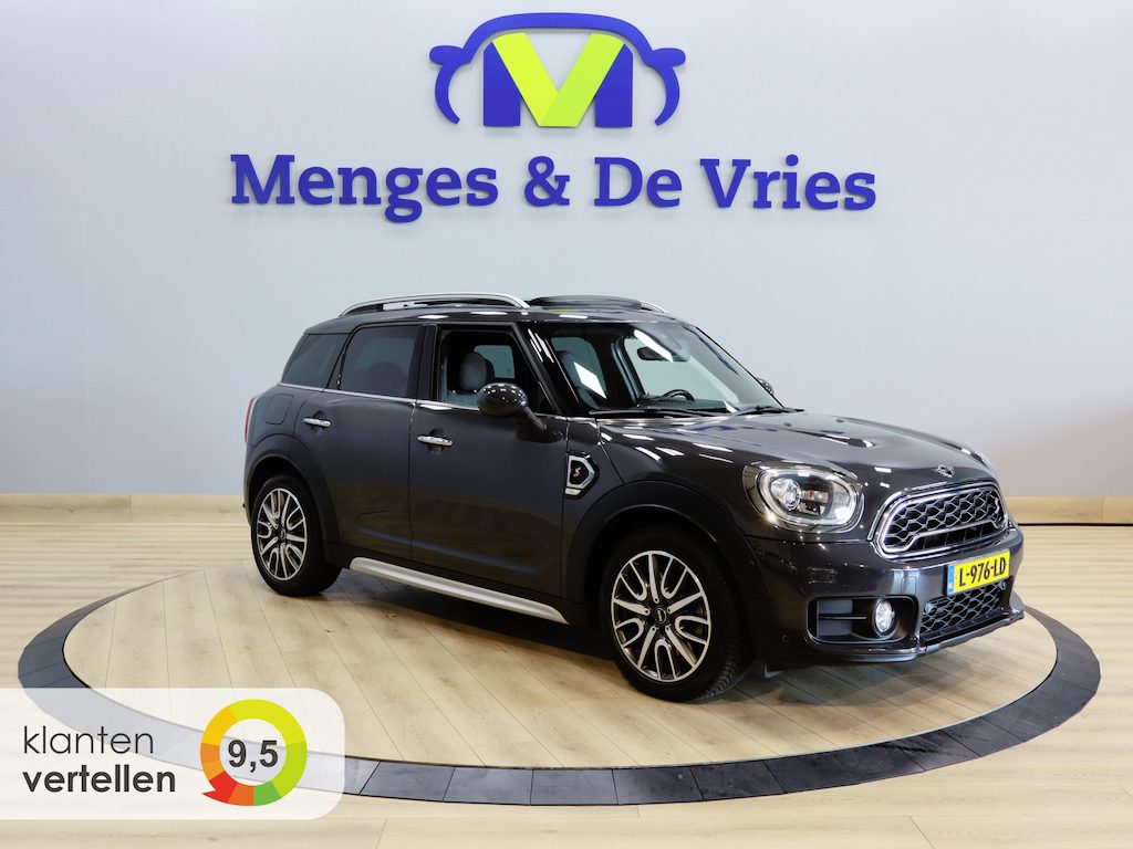 MINI Countryman Mini 2.0 Cooper S Chili Airco ECC | Panorama | Harman Kardon | Cruise Control | LED | Apple Carplay | ISofix