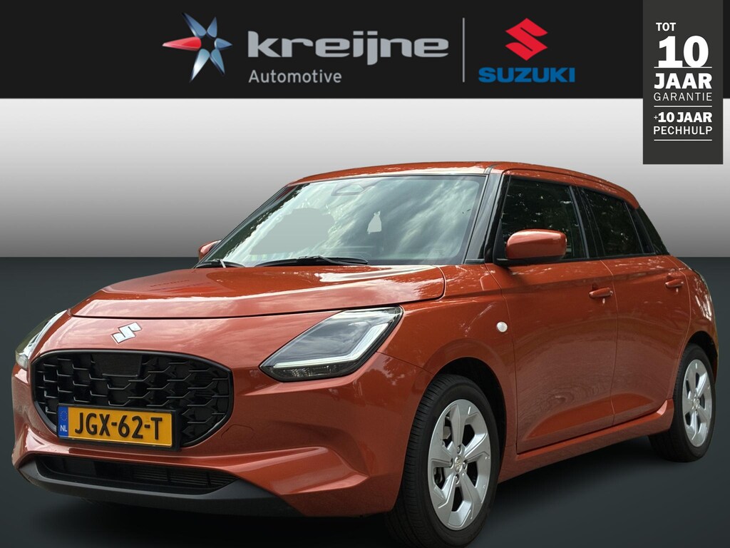Suzuki Swift 1.2 Select Smart Hybrid | Camera | Navigatie | RIJKLAARPRIJS!
