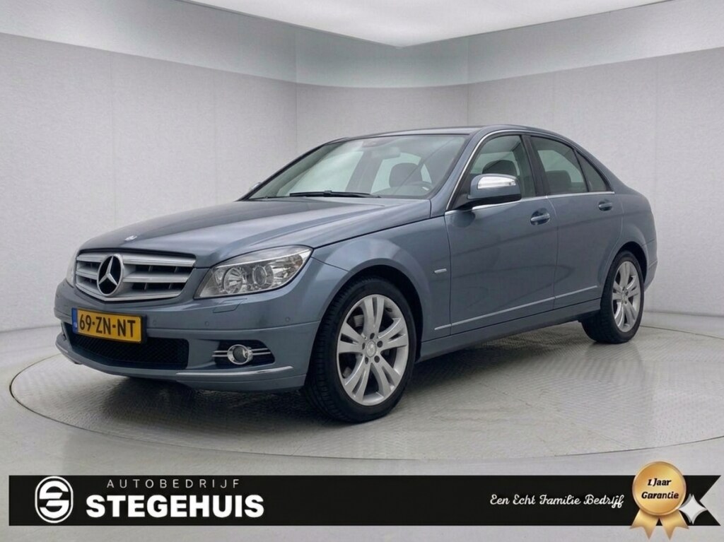 Mercedes-Benz C-klasse 280 Avantgarde