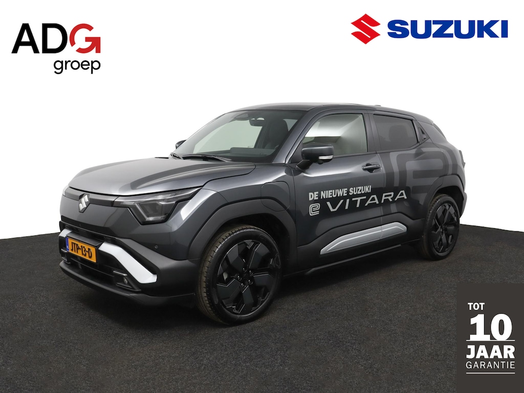 Suzuki e-Vitara Style 61 kWh | Stoel- en Stuurwielverwarming | Panoramadak | Lichtmetalen Velgen | Verschuifbare achterbank | Bijtelling vanaf 203 euro |