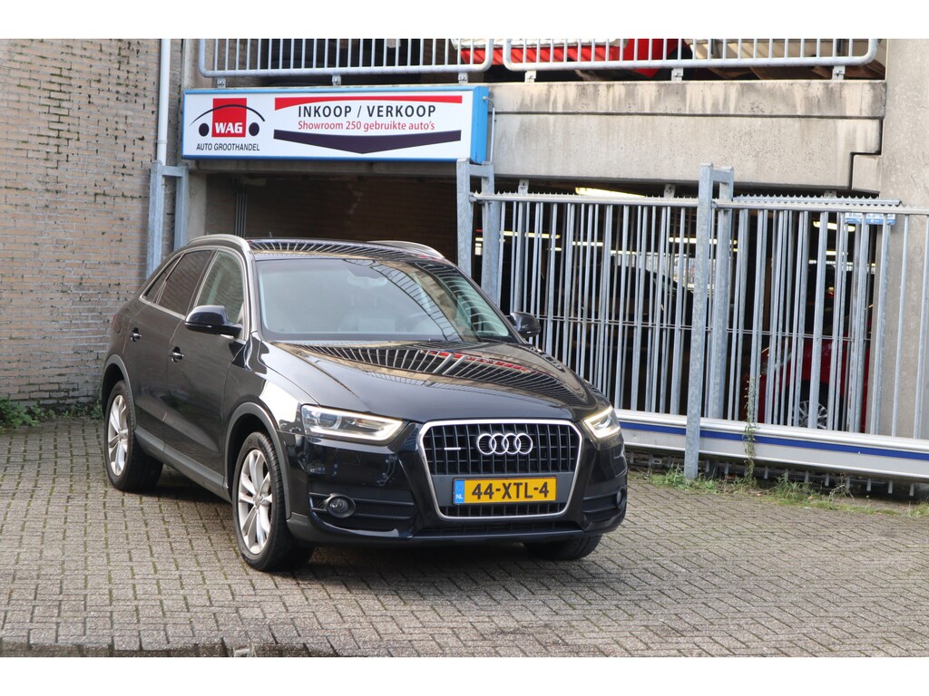 Audi Q3 2.0 TFSI quattro Pro Line