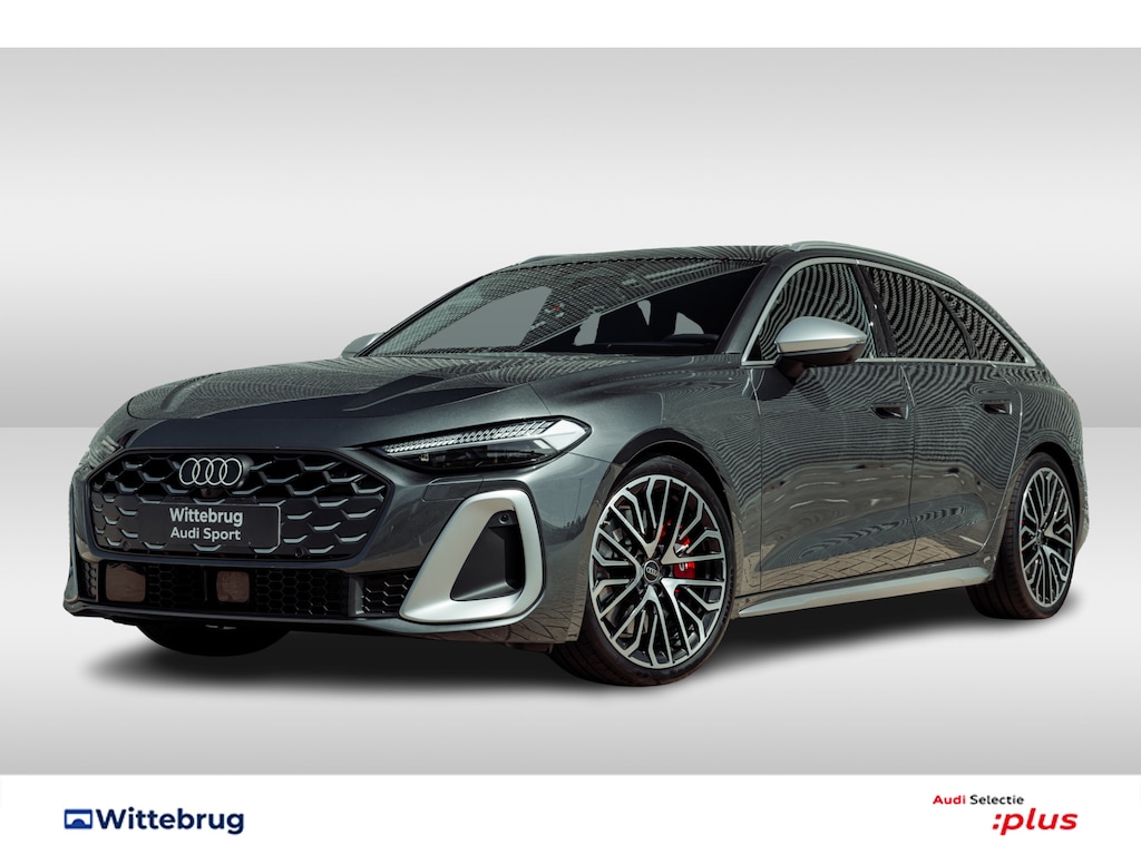 Audi S5 Avant 3.0 TFSI 367pk quattro 50 year edition