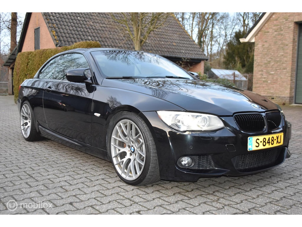 BMW 3-Serie Cabrio 335i M Sport Edition Aut