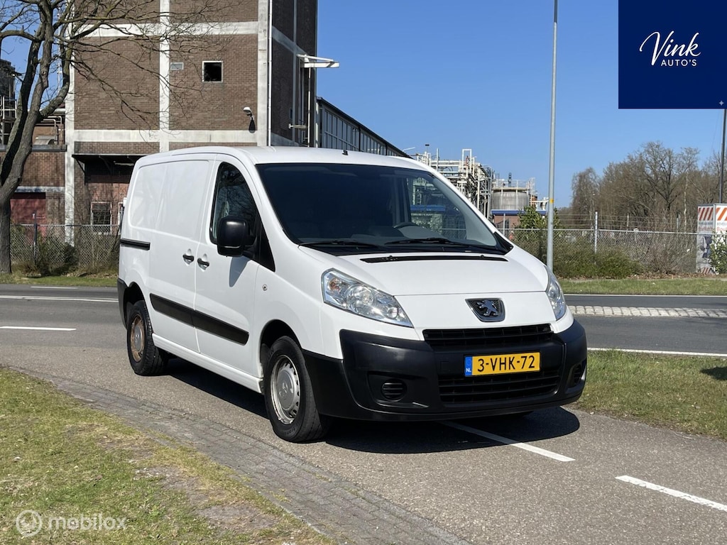 Peugeot Expert Bestel 227 1.6 HDI L1H1 | Nieuwe Distr.Riem | Airco | Trekhaak | Bank |