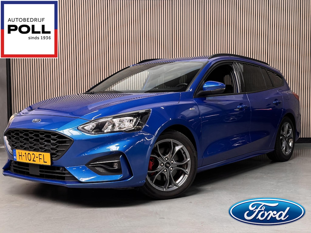 Ford Focus 1.0 EcoBoost ST Line B&O Navi Camera Winter Adap. Cruise Parking pack Wagon Dealeronderhouden