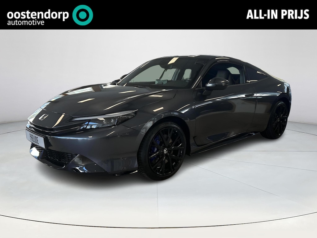 Honda Prelude 2.0 Advance | METEORID GREY | Brembo remmen | S+ modus | Full option