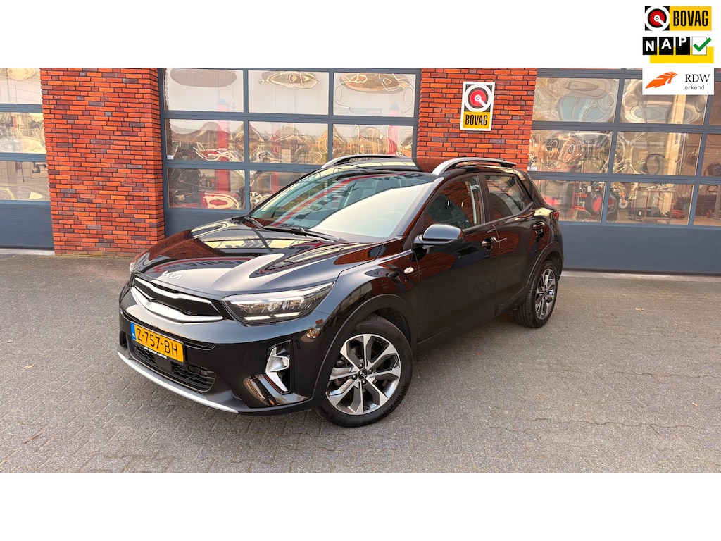 Kia Stonic 1.0 T-GDi MHEV DynamicLine|Camera