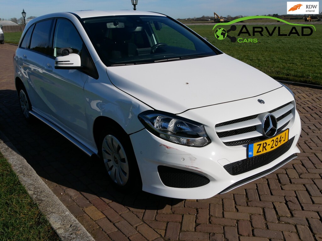 Mercedes-Benz B-klasse 220 d AUT AC 2020 ** EX POLICE MARGE CAR **