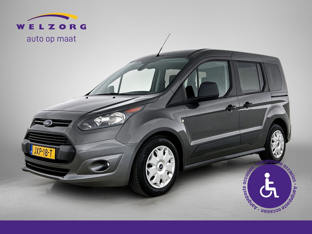 Ford Tourneo Connect 1.0 Direct leverbaar! Rolstoelauto