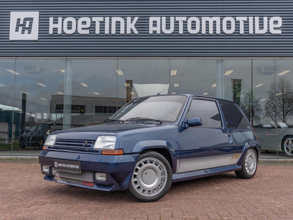 Renault R5 1.4 GT Turbo | Zeer goede staat