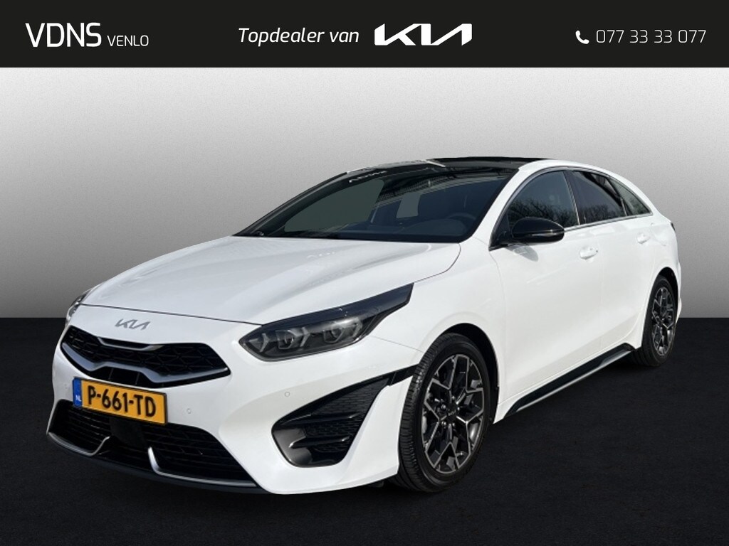 Kia ProCeed 1.0 T-GDi GT-PlusLine Pano, Stoelverwarming, Camera