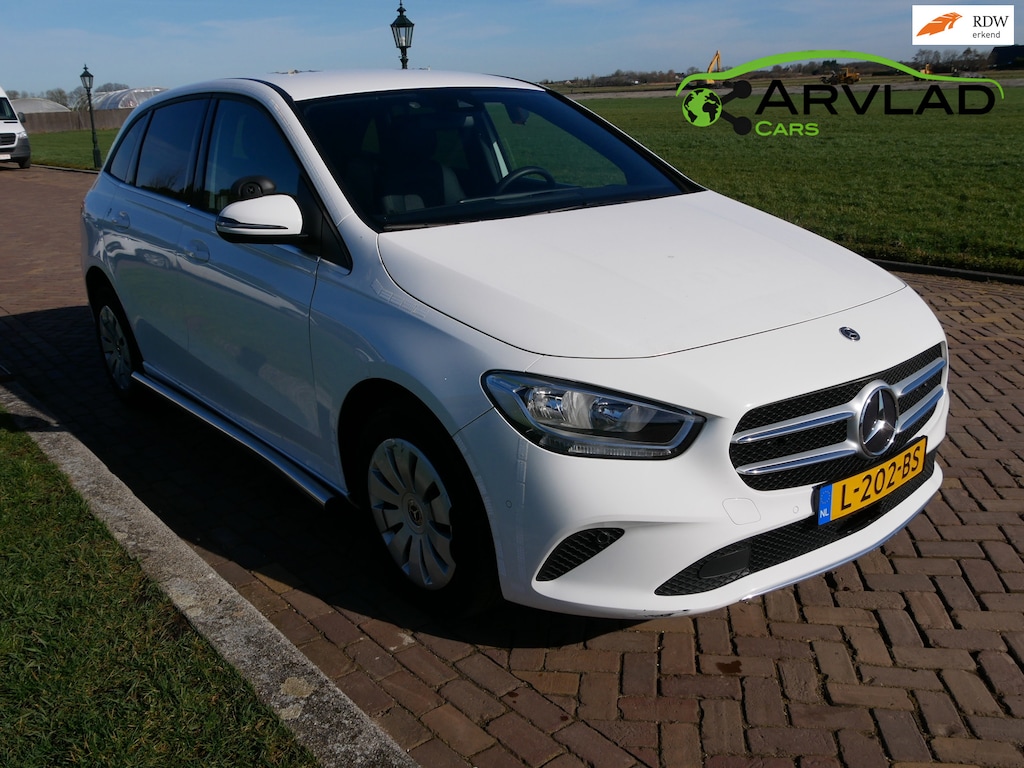 Mercedes-Benz B-klasse 200d AUT AC 2021 ** EX POLICE MARGE CAR **