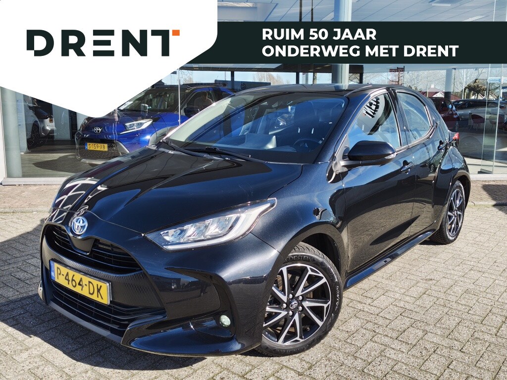Toyota Yaris 1.5 Hybrid Dynamic | NL Auto | Navi | Keyless Entry/Start | Andr
