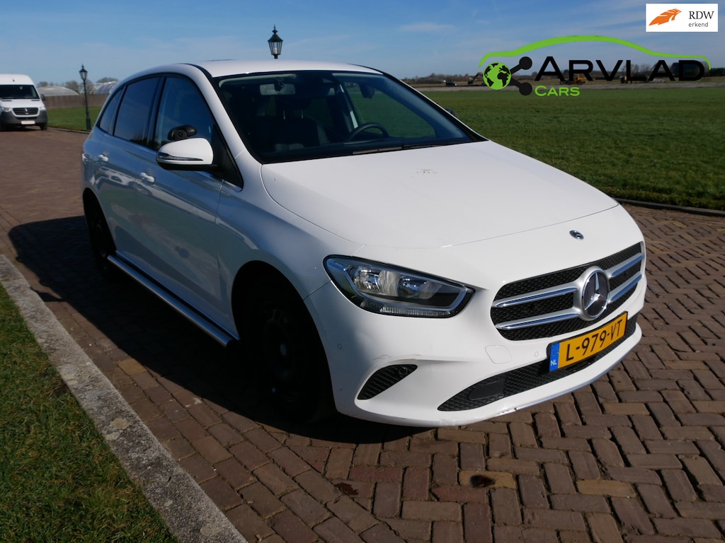 Mercedes-Benz B-klasse 200d AUT AC 2021 ** EX POLICE MARGE CAR **