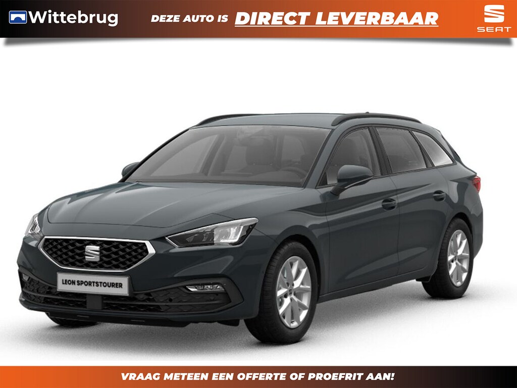SEAT Leon Sportstourer 1.5 eTSI Style Business Intense