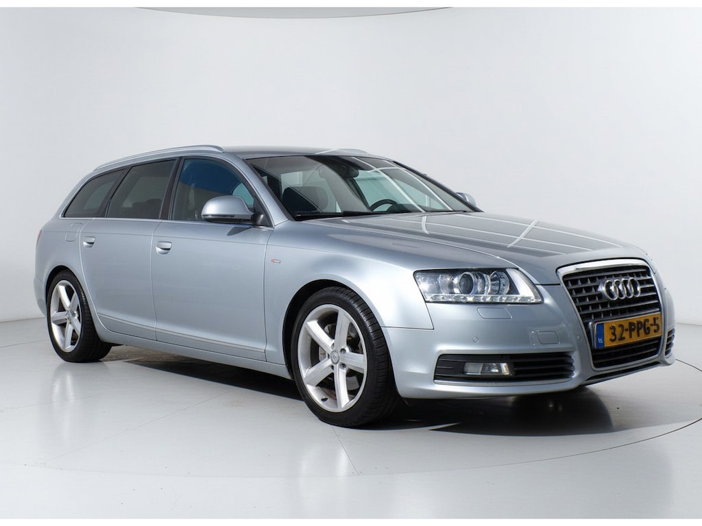 Audi A6 Avant 2.0 TFSI Pro Line S Xenon/Navi//S-Line/Automaat!!