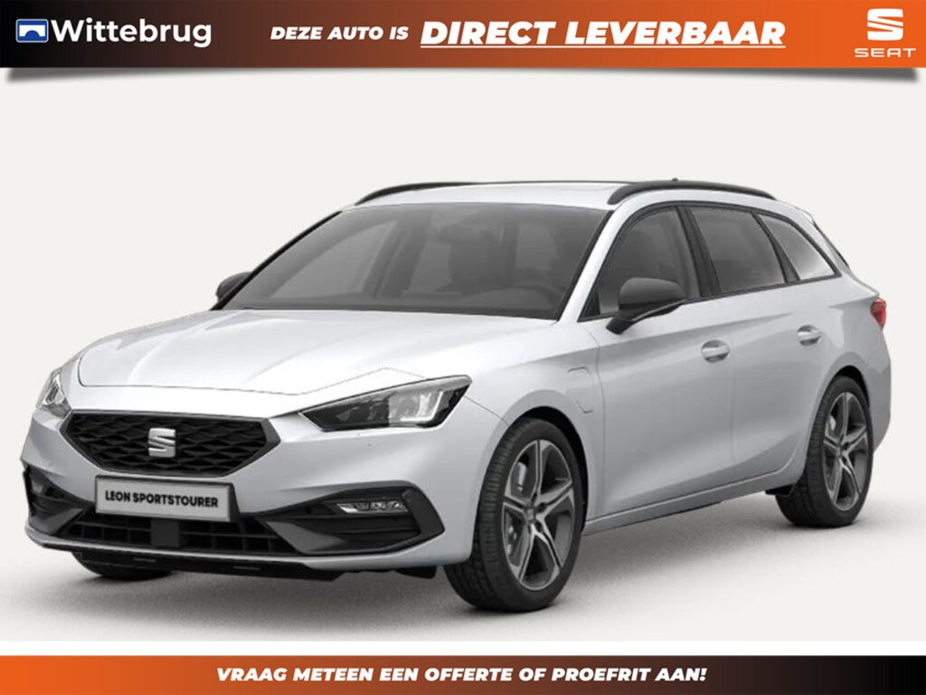 SEAT Leon Sportstourer 1.5 TSI e-Hybrid FR Business