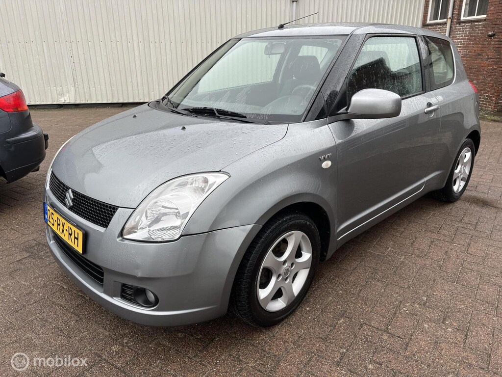 Suzuki Swift 1.5 GLS rijd goed APK 09. '27 nw banden