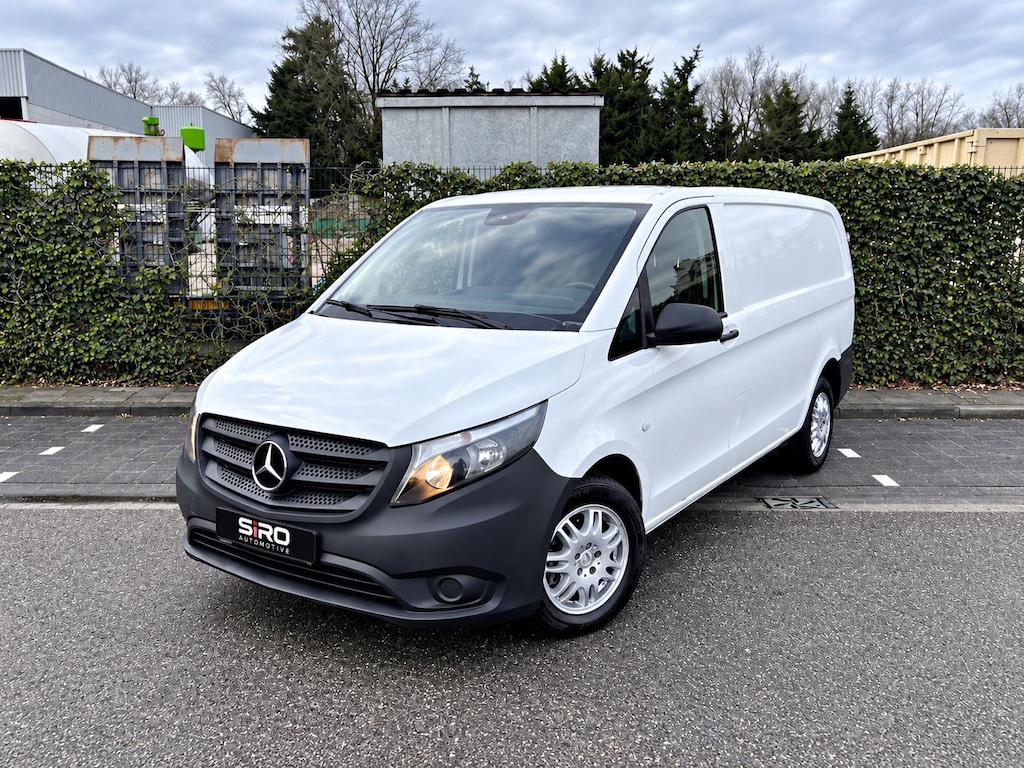 Mercedes-Benz Vito 111 CDI Lang * Navi * Airco * Koelwagen * Frigo