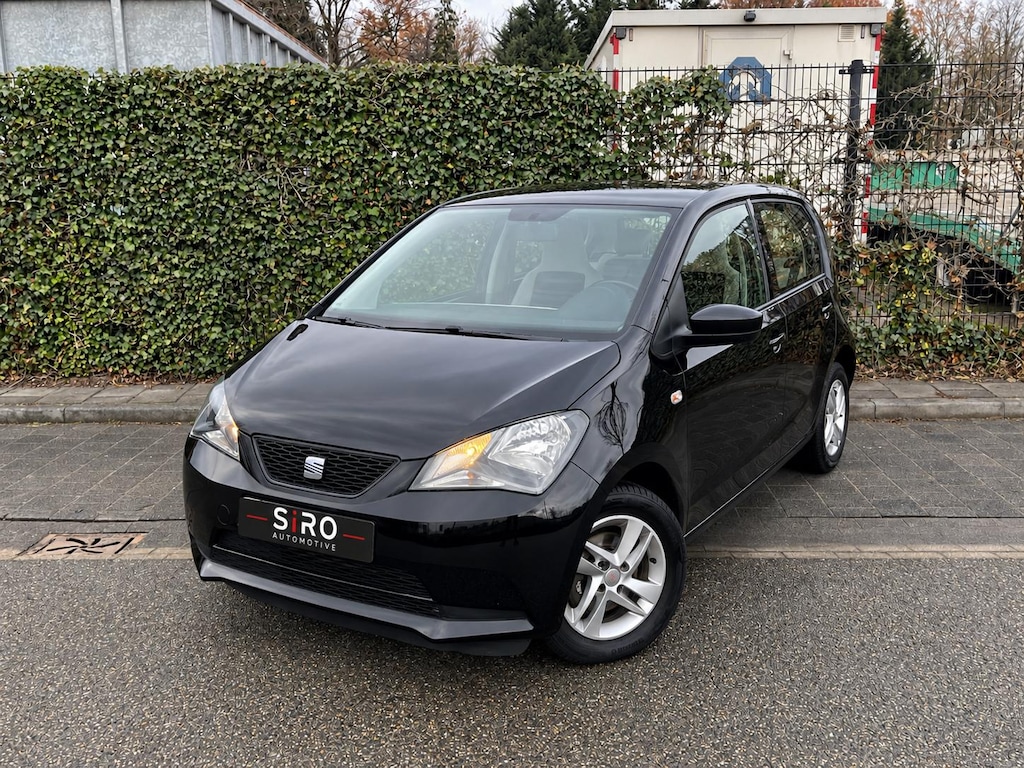 SEAT Mii 1.0 Style * Airco * Garantie * Apk 10-2026