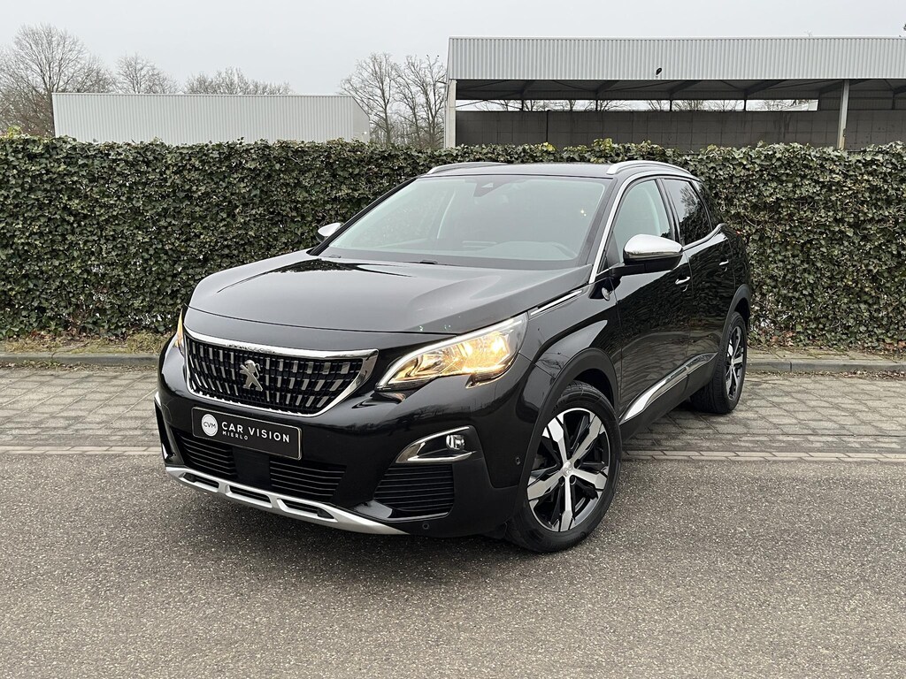 Peugeot 3008 1.2 PureTech Crossway * Carplay * Camera * Garantie * Nieuwe Distributieriem