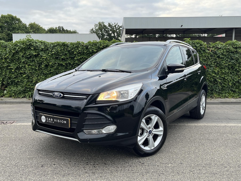 Ford Kuga 1.5 Edition * Navi * Airco * Cruise * Apk 07-2026