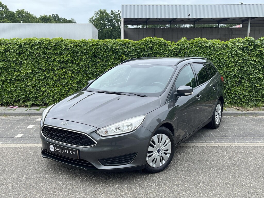 Ford Focus Wagon 1.0 Edition * Nieuwe Distributie * Carplay * Garantie *