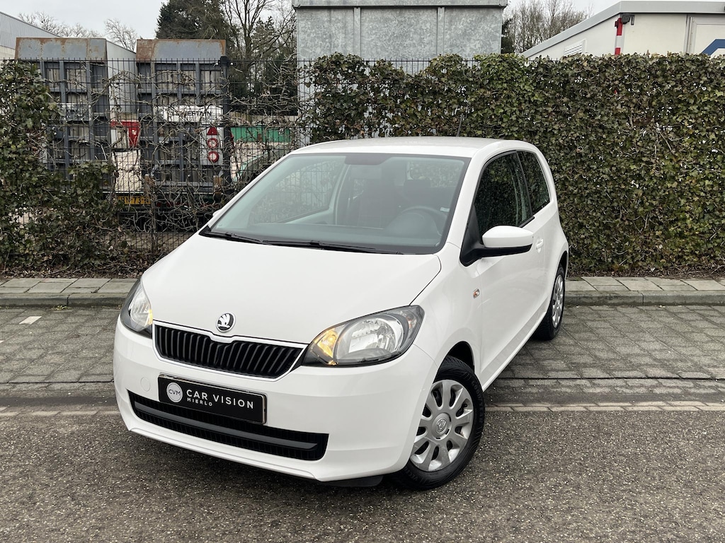 Skoda Citigo 1.0 Edition * Airco * Garantie * Apk 01-2027