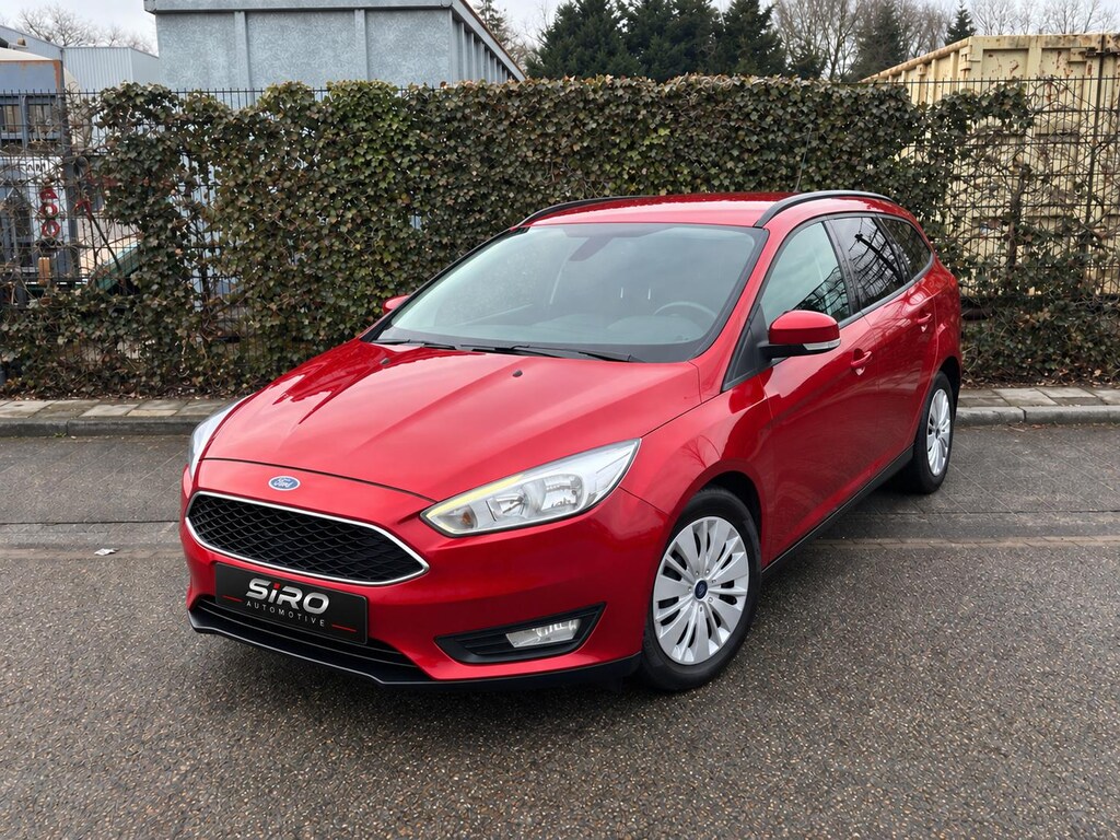 Ford Focus Wagon 1.0 Edition * Navi * Nieuwe Distr. * Garantie