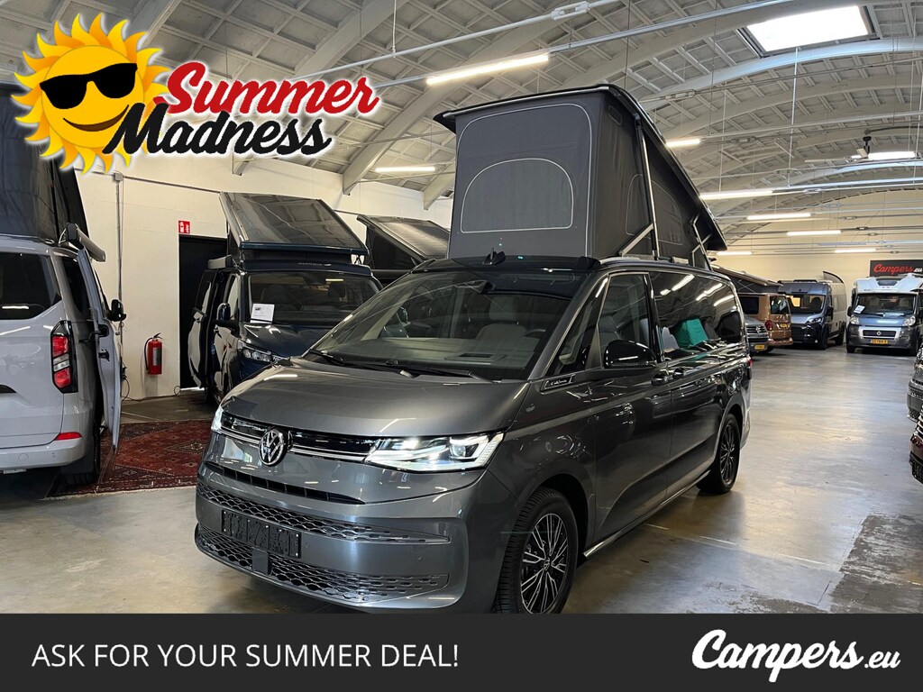 Volkswagen California Ocean 2.0 TSI 204PK DSG