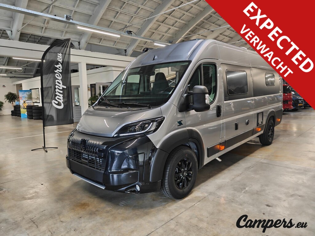 Tourne 6.4 Mobil Select 2.2 BlueHDI 180PK Automaat - ALL SEASON